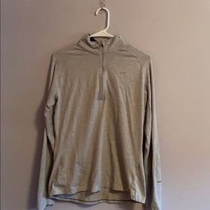 Nike Dri-Fit exercise pullover